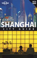 Lonely Planet Shanghai City Guide