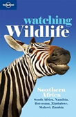 Lonely Planet Watching Wildlife Southern Africa