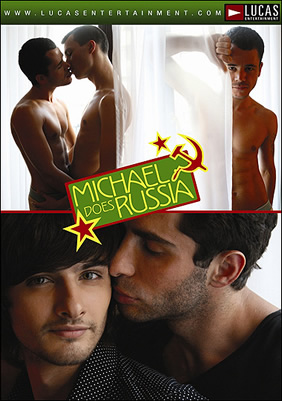 Michael Does Russia from LucasEntertainment