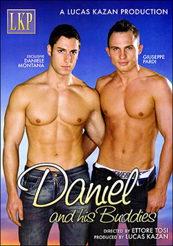 Daniel and His Buddies, Lucas Kazan