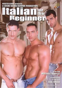 Italian for the Beginner, Lucas Kazan