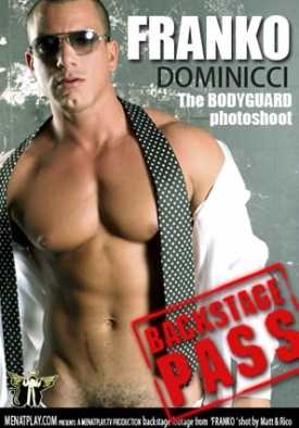 Men at Play - Franko Dominicci