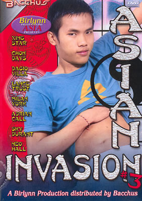 Asian Invasion 3