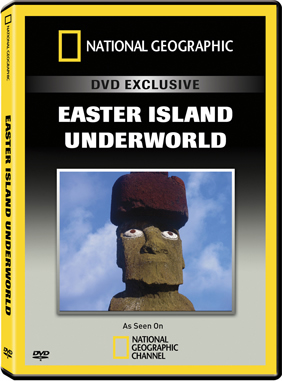 National Geographic Easter Island Underworld