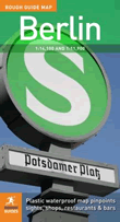 The Rough Guide Map Berlin
