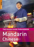 The Rough Guide Phrasebook Mandarin Chinese