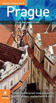 The Rough Guide Map Prague