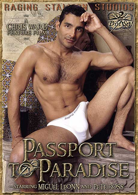 Passport to Paradise - Raging Stallion Studios