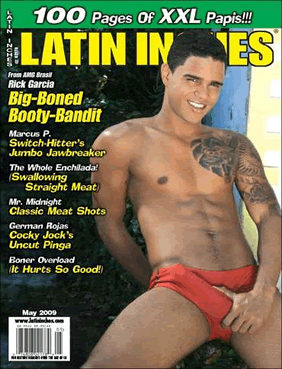 Latin Inches gay magazine