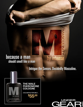 Masculinity by Intense