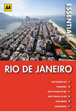 Rio De Janeiro - AA Essential Guides