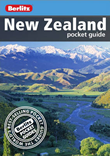 New Zealand Berlitz Pocket Guide