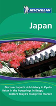 Japan - Michelin Green Guides