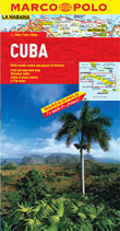 Cuba Marco Polo Map