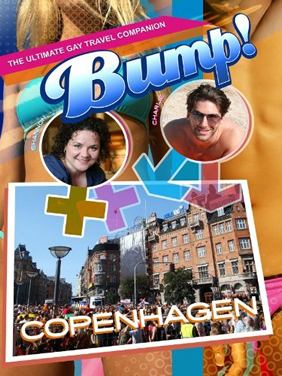 Bump-The Ultimate Gay Travel Companion Copenhagen