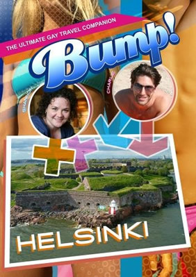 Bump-The Ultimate Gay Travel Companion Helsinki
