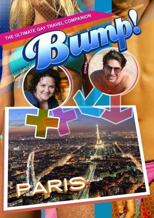 Bump - The Ultimate Gay Travel Companion Paris
