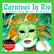 Carnival in Rio Sambas CD