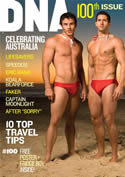 DNA - Australia's Gay Magazine subscriptions