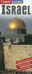 Insight Fleximap Israel Map