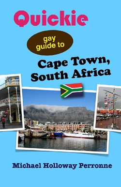 Quickie Gay Guide to Cape Town, South Africa