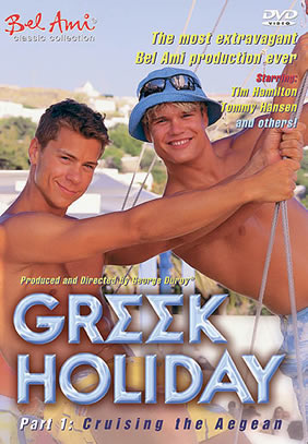Bel Ami Greek Holidays 1