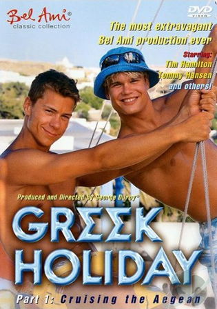 BelAmi Greek Holiday 1