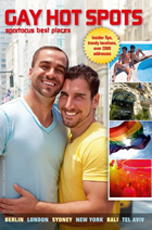 Gay Hot Spots - Spartacus Best Places