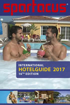 Spartacus International Gay Hotel Guide 2017