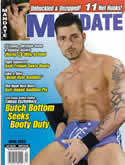 Mandate Magazine April 2008
