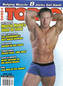 Torso Magazine April 2008