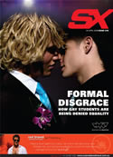 SX NEWS is Sydney's leading gay and lesbian magazine