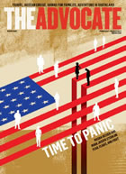 The Advocate Gay Magazine