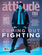 Attitude Gay Magazine