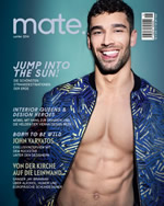 gay men magazine subscription