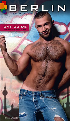 Berlin von hinten Gay City Guide