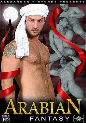 Arabian Fantasy from Alexander Pictures