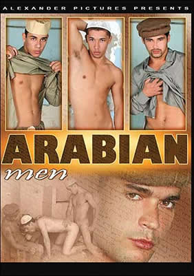 Alexander Pictures presents Arabian Men