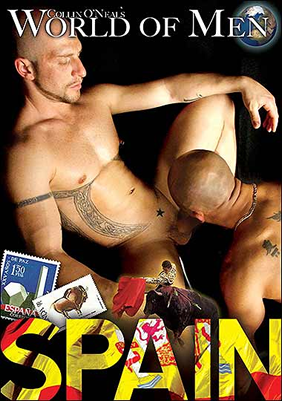 Spain: Collin O'Neal's World of Men