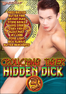 Crouching Tiger Hidden Dick 3