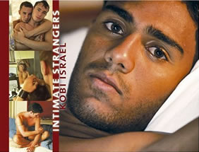 Kobi Israel Intimate Strangers