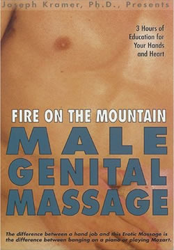 Fire on the Mountain: Male Genital Massage