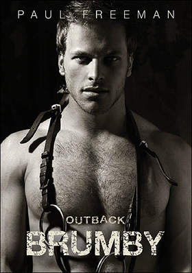 Paul Freeman's Outback Brumby