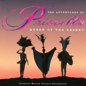  The Adventures of Priscilla, Queen of the Desert Soundtrack