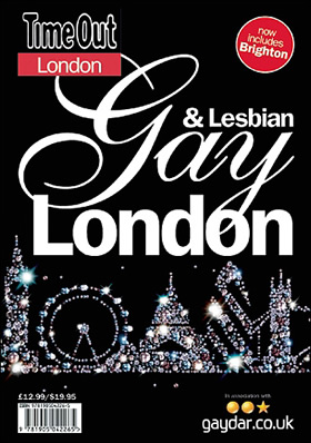 ime Out Gay and Lesbian London