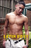 Latin Boys: An Erotic Anthology