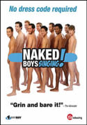 Naked Boys Singing!