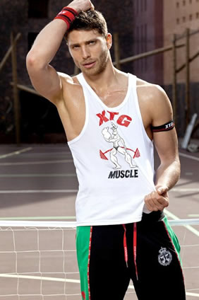 XTG men's sportswear