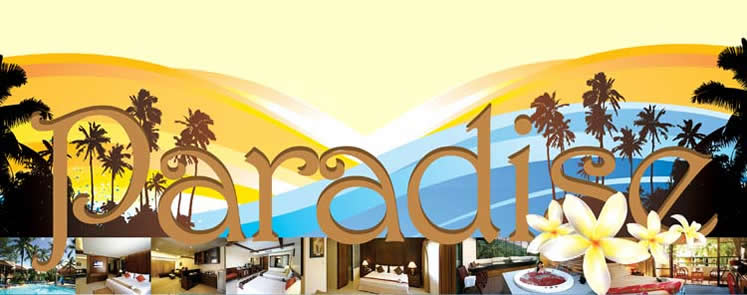 All-Inclusive exclusively gay resort - Welcome to Paradise in Phuket, Thailand