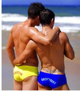 Exclusively gay resort - Paradise in Phuket